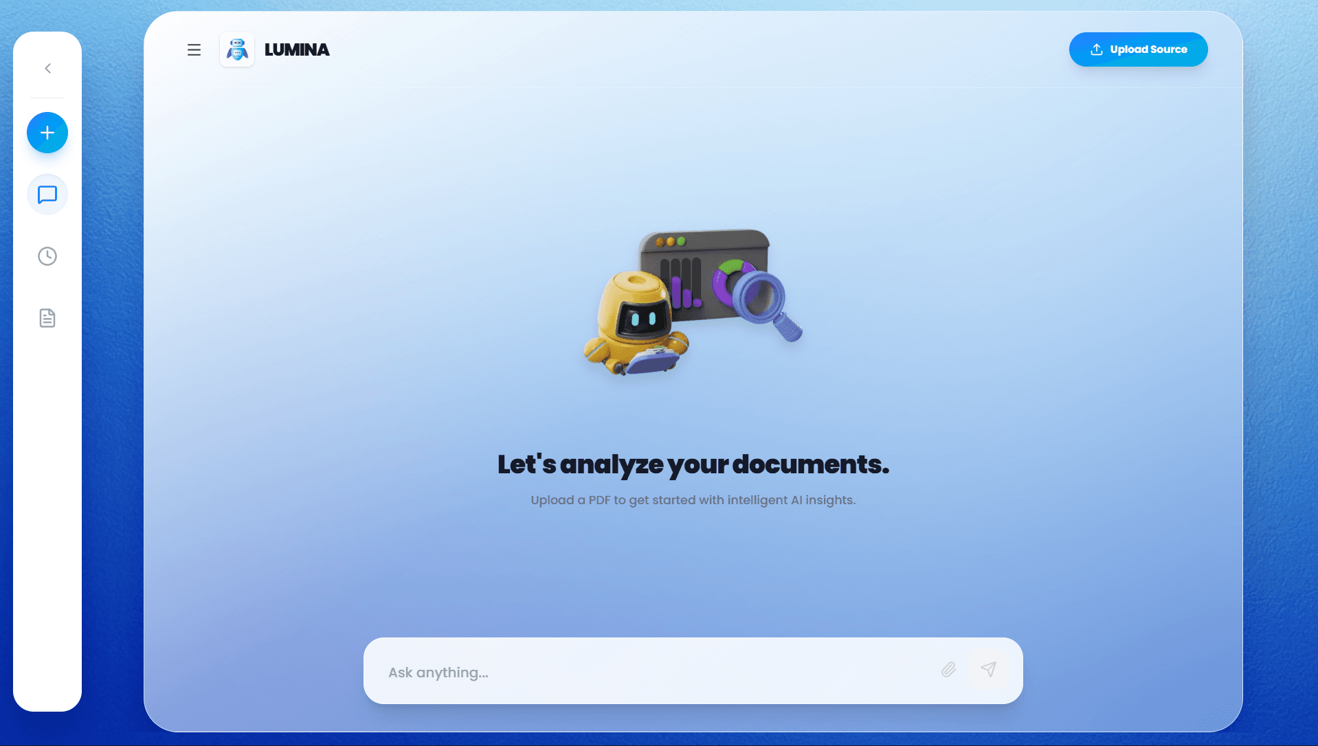 Lumina AI