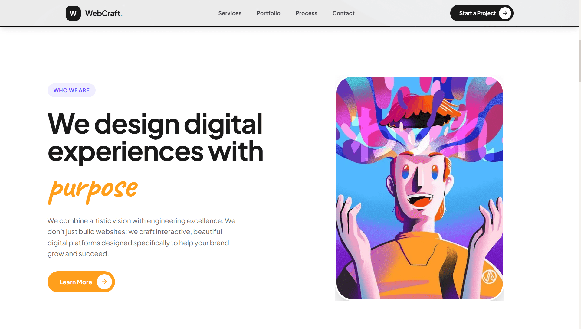 WebCraft 3D