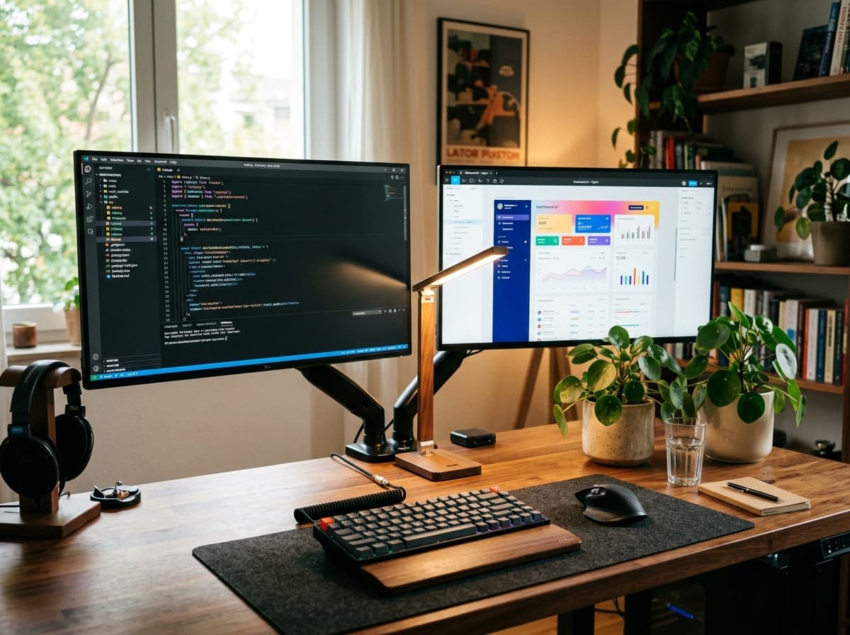 Developer Workspace